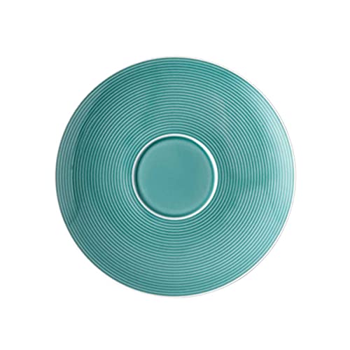 Thomas Loft by Rosenthal Colour - Ice Blue Kombi-Untertasse von Thomas