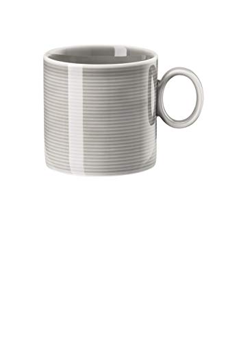 Thomas Loft by Rosenthal Colour - Moon Grey Kaffee-Obertasse von Thomas