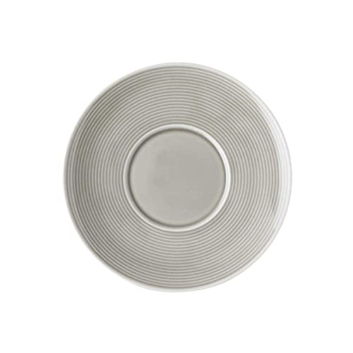 Thomas Loft by Rosenthal Colour - Moon Grey Kaffee-Untertasse, 17 CM von Thomas