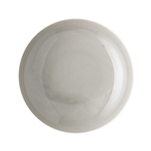 Thomas Loft by Rosenthal Colour - Moon Grey Suppenteller 24 cm von Thomas