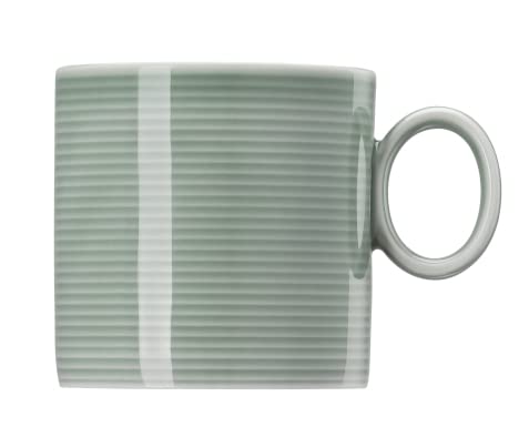 Thomas Loft by Rosenthal Colour - Moss Green Kaffee-Obertasse von Thomas