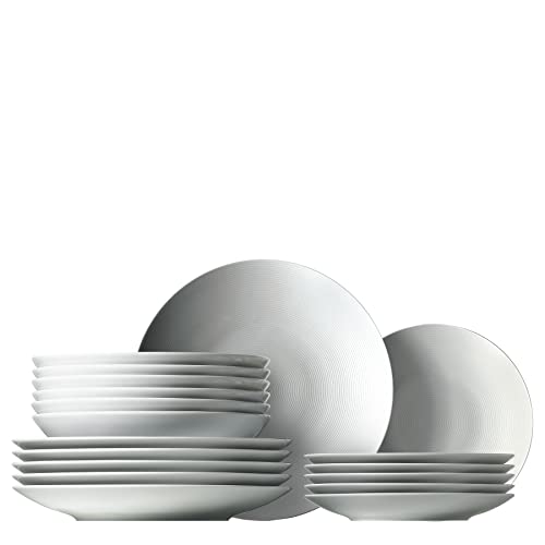 Thomas Loft by Rosenthal Weiss Set 18-teilig, 9999 CM von Thomas und seine Freunde