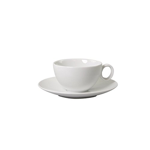 Thomas Loft weiss Teetasse mit Untertasse von Thomas