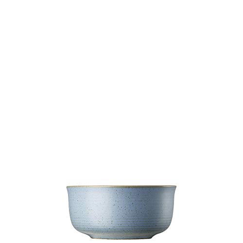 Thomas Rosenthal Nature - Water - Müslischale/Schale/Bowl - Steinzeug - blau - Ø 15 cm von Thomas