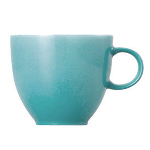 Thomas Sunny Day Turquoise Espresso-/Mokka-Obertasse von Rosenthal