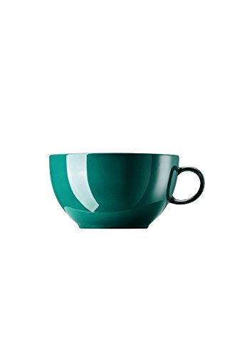 Thomas Sunny Day Seaside Green Cappuccino-Obertasse von Thomas & Friends