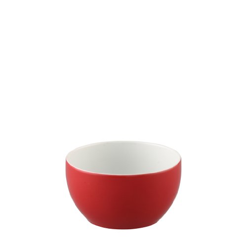 Thomas Sunny Day New Red Zuckerschale 6 Personen von Rosenthal