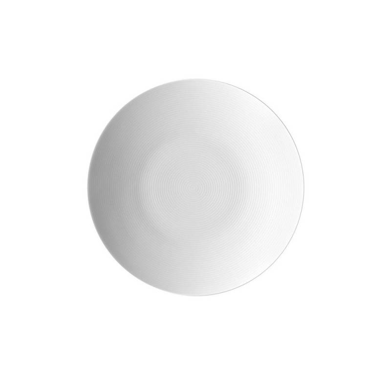 Thomas Porzellan Speiseteller Thomas Loft Weiss Speiseteller Ø 28 cm von Thomas Porzellan