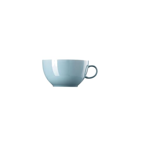 Thomas Sunny Day Soft Blue Cappuccino Tasse von Thomas