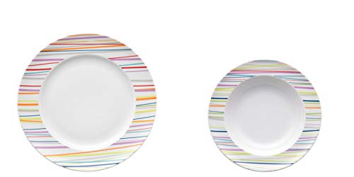 Thomas Sunny Day Sunny Stripes Tafelgedeck 2tlg. von Thomas