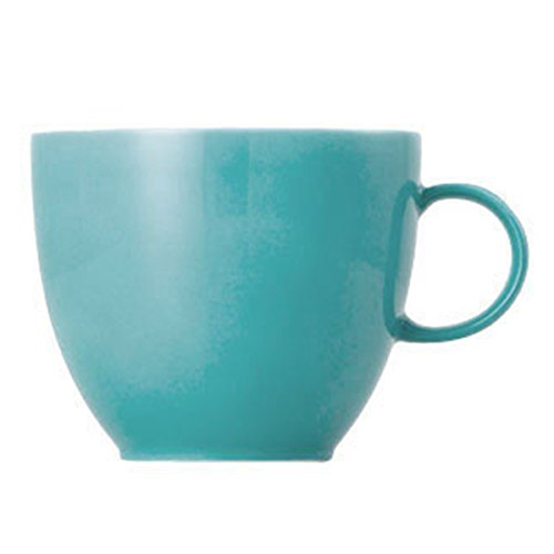 Thomas Sunny Day Turquoise Kaffee-Obertasse von Rosenthal