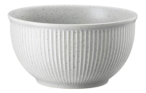Thomas Thomas Clay Rock Müslischale 13 cm, Grau von Thomas