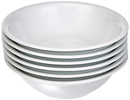 Thomas Trend - 6 x Bowl 17 cm, Weiß von Thomas