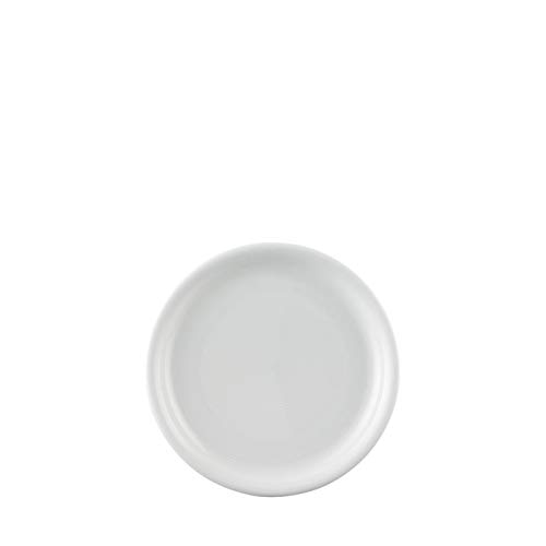 Thomas Trend: Speiseteller, 16 cm, Weiß, 6 Stück, Porzellan von Thomas