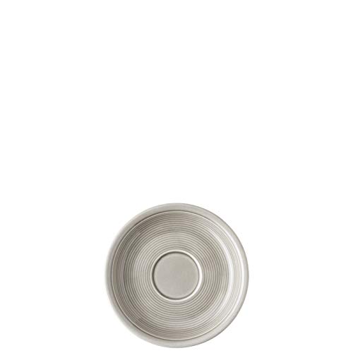Thomas Trend Colour Moon Grey Kaffee-Untertasse Thomas Trend Colour Moon Grey Kaffee-Untertasse von Thomas
