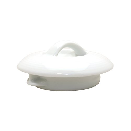 Thomas Trend Deckel für Kaffeekanne für 6 Personen, Porzellan, Weiß, spülmaschinengeeignet, 14032 Thomas Trend Deckel für Kaffeekanne für 6 Personen, Porzellan, Weiß, spülmaschinengeeignet, 14032 von Thomas