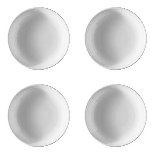 Thomas Trend Weiß 4 x Suppenteller 22 cm - 11400-800001-10322 von Thomas