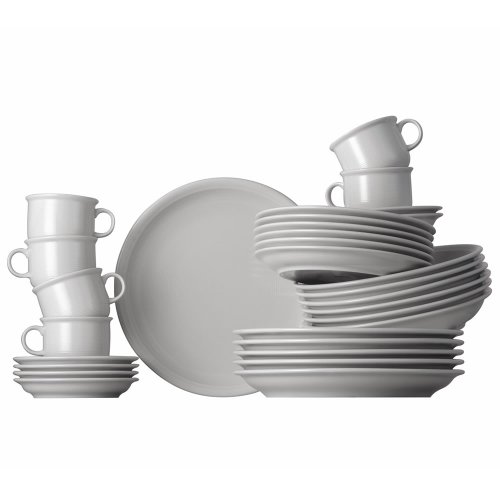 Thomas Trend Weiss Set 30-tlg. von Thomas