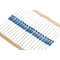 423475 Metallschicht-Widerstand 8.2 kΩ axial bedrahtet 0207 0.6 w 0.1 % 1 St. - Thomsen von Thomsen