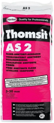 Thomsit AS 2 Ausgleich 25kg von Thomsit