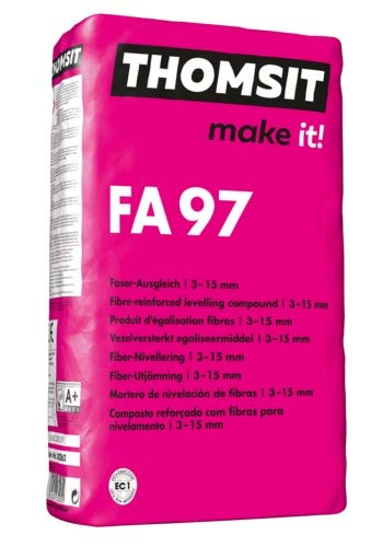 Thomsit PCI FA 97 Faser-Ausgleich 25kg von Thomsit