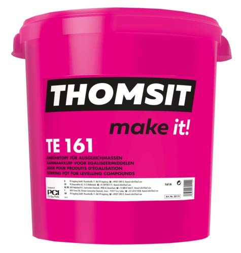 Thomsit PCI Praktisches Anrührgefäß für Thomsit Ausgleichsmassen 30L von Thomsit