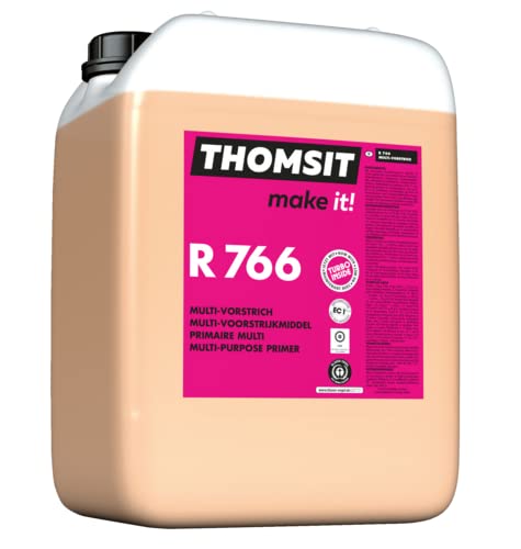 Thomsit PCI R 766 Multi-Vorstrich Für saugfähige und dichte Untergründe 10kg von Thomsit
