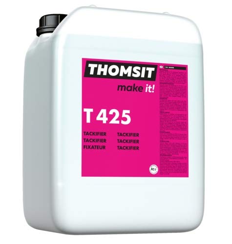 Thomsit PCI T 425 TACKIFIER Rutschbremse für selbstliegende Teppichfliesen 10kg von Thomsit