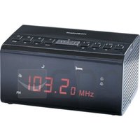 CR50 Funkuhr Schwarz - Thomson von Thomson