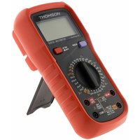 Thomson - Digital Multimeter (8-in-1 )cat iii 600V von Thomson