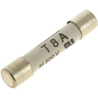 Sicherung 8a 6,35x32mm per 10 von Thomson