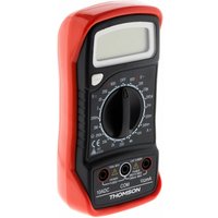 Thomson - Digital Multimeter stoßfest (5 in 1) cat iii 600V von Thomson