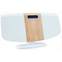 Thomson MIC401BT Mini-HiFi-System WEISS CD MP3 USB BLUETOOTH Thomson MIC401BT Mini-HiFi-System WEISS CD MP3 USB BLUETOOTH von Thomson