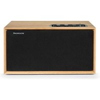Wohnmobiltelefon aus Holz Thomson WS502 - Bluetooth 5.0, 100W, rca, usb, aux-in Wohnmobiltelefon aus Holz Thomson WS502 - Bluetooth 5.0, 100W, rca, usb, aux-in von Thomson