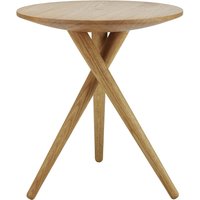 Thonet - 1025 Beistelltisch, Eiche geölt von Thonet