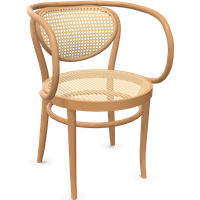 Thonet - 210 R Stuhl von Thonet