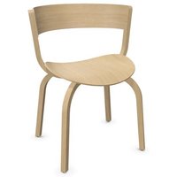 Thonet - 404 F Stuhl von Thonet