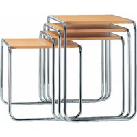 Thonet - B 9 Beistelltisch von Thonet