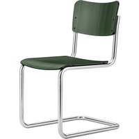 Thonet - Kinderstuhl S 43 K, smaragdgrün von Thonet