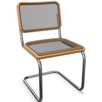 Thonet - S 32 N Freischwinger von Thonet