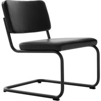 Thonet - S 32 Pvl Freischwinger Lounge Vollpolster von Thonet