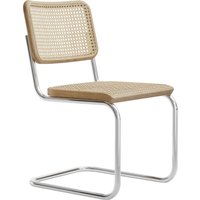 Thonet - S 32 V Freischwinger Pure Materials von Thonet