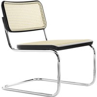 Thonet - S 32 Vl Freischwinger Lounge von Thonet