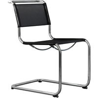 Thonet - S 33 N Freischwinger von Thonet