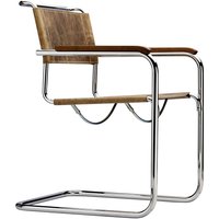 Thonet - S 34 Freischwinger Pure Materials von Thonet