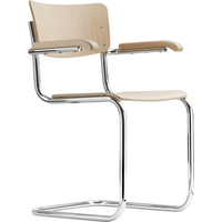 Thonet - S 43 F Freischwinger von Thonet