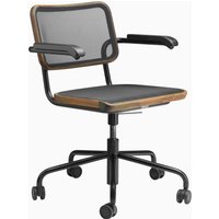 Thonet - S 64 Ndr Bürostuhl von Thonet