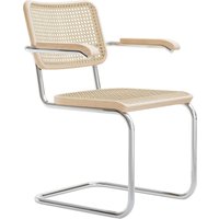 Thonet - S 64 V Freischwinger Pure Materials von Thonet