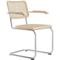 Thonet - S 64 V Freischwinger Pure Materials von Thonet