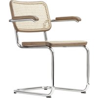 Thonet - S 64 V Freischwinger Pure Materials von Thonet